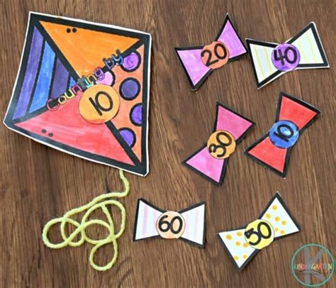 Counting By 10s 5s And 2s Free Printable Math Crafts World Maths