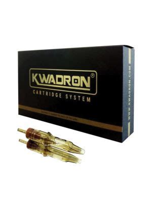Kwadron - Cartridges