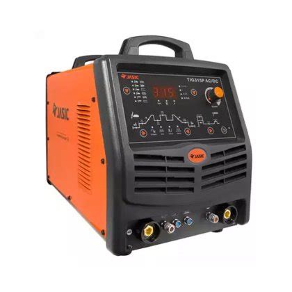 Jasic TIG 315P AC DC Inverter Welder Ready To Weld Package In Bristol