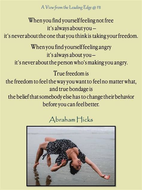 Pin By Josee Caron On Inspiratio Empowering Quotes Abraham Hicks