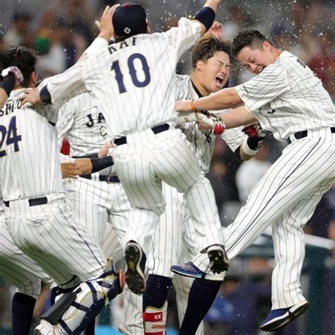 Wbc】侍ジャパン メキシコに劇的サヨナラ勝ち！14年ぶりの優勝をかけて日米頂上決戦へ わさびが大好き