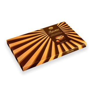 Bajadera – Bajadera – Boxes of chocolates – Products - Kraš