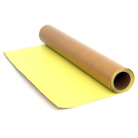 Fire Proof Heat Insulation Adhsive Tape Ptfe Impregnated Glass Fabric