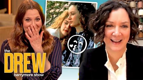Sara Gilbert Hot Telegraph