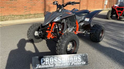 2023 Yamaha YFZ450R SE YouTube