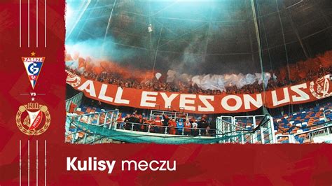 Zimny Prysznic Kulisy Meczu G Rnik Zabrze Widzew D Youtube