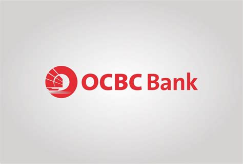 OCBC Bank Logo Vector | Resolusi gambar, Studio