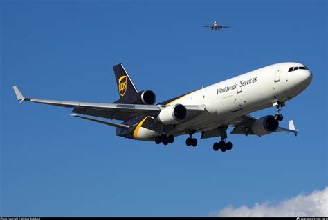 N Up United Parcel Service Ups Mcdonnell Douglas Md F Photo By