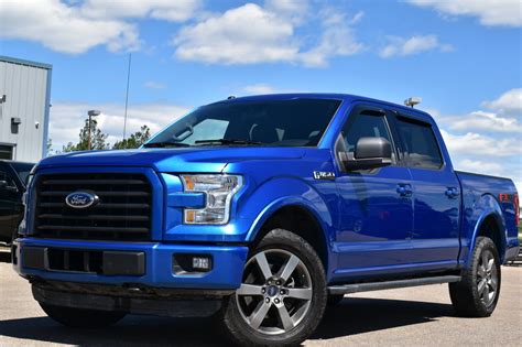 2016 Ford F 150 Xlt Supercrew Fx4 For Sale 68100 Mcg