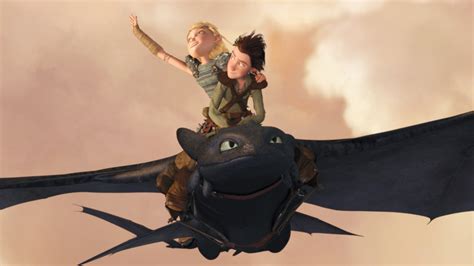 How To Train Your Dragon Live Action Movie Coming In 2025 15 Minu