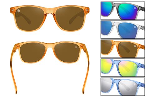 Lentes De Sol Wayfarer 9038 Solar X Mexico │lentes De Mayoreo