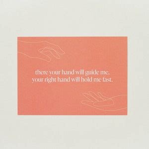 PSALM 139 PRAYER CARDS / Typography / Scripture Prayers / Card Set / Catholic Prayer Cards ...