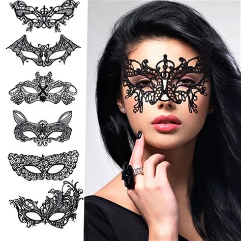 Buy Sexy Lace Eye Mask Venetian Masquerade Ball Party