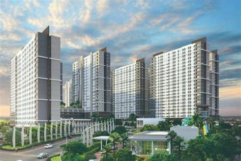 Ada Lrt Harga Apartemen Di Sekitar Kawasan Tod Naik Hingga Persen