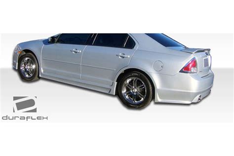 Duraflex® Ford Fusion 2010 2012 Racer Body Kit