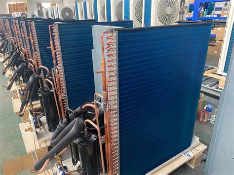 Sanyo Compressor Refrigeration Condensing Unit Manufacturers