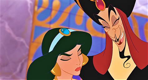 Walt Disney Screencaps - Princess Jasmine & Jafar - Walt Disney Characters Photo (35373274) - Fanpop