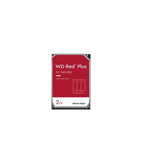 Western Digital Red Plus Nas Hard Drive Wd Efpx Rpm Gb Mb