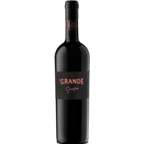 Vinho Tinto Do Alentejo Garrafa Cl Herdade Grande Sous O