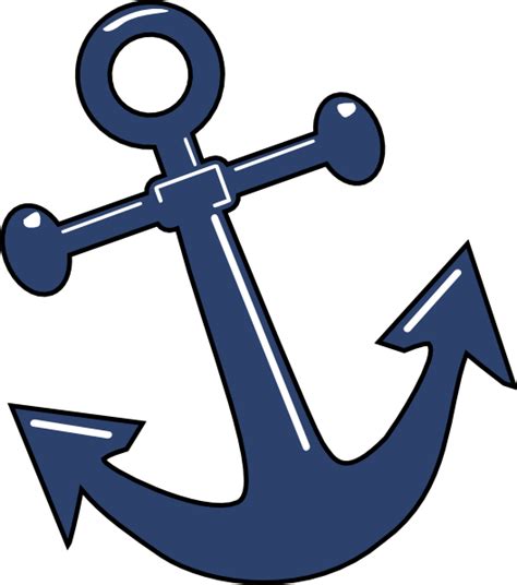 Navy Anchor Logo Clipart Best