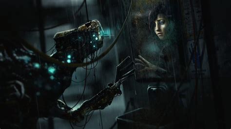 Soma Xbox One Release Date Teaser Trailer Pressakey