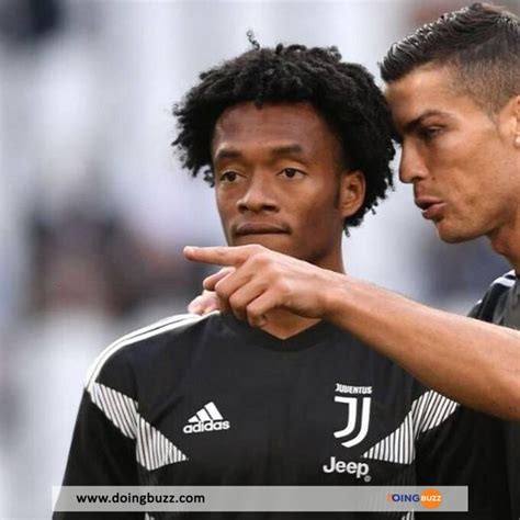 Cristiano Ronaldo Ne Veut Pas Que Juan Cuadrado Le Rejoigne à Al