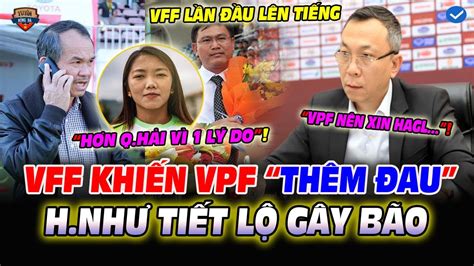 CHÍNH THỨC Toà Nhận Đơn Kiện VFF Nói Về Vụ Kiện Của Bầu Đức VPF Thêm