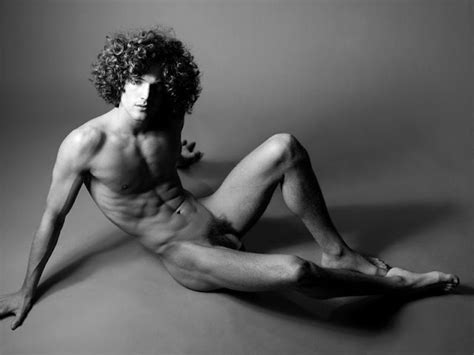 The Naked Men of Sølve Sundsbø Homotography