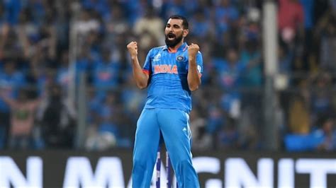 Mohammed Shami From T20 World Cup Disappointment To One Of Indias