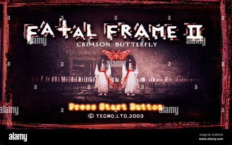 Fatal frame ii hi-res stock photography and images - Alamy