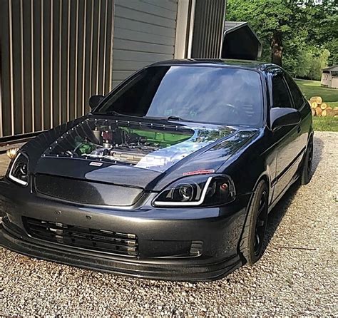 Honda Civic 2000 Modified - Exploring Top 77 Images & 10+ Videos