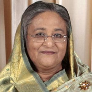 Sheikh Hasina - Age, Family, Bio | Famous Birthdays