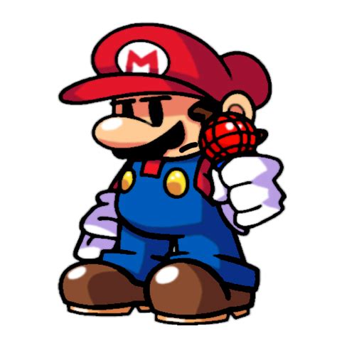 Mario-Angry by MonopolySpiderman on DeviantArt