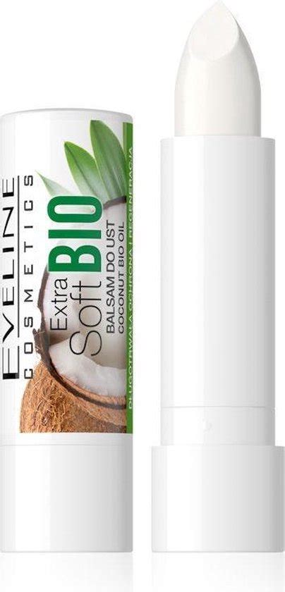 Eveline Cosmetics Extra Soft Bio Coconut Lip Balm Bol