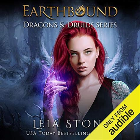 Amazon Skyborn Dragons And Druids Book 1 Audible Audio Edition