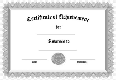 Academic Certificate Template Graduation Ceremony Graduate Certificate ...