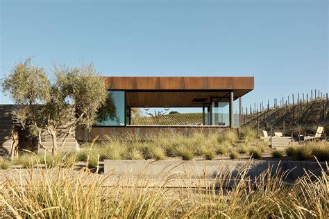 Gallery Of Booker Vineyard Signum Architecture Media 1