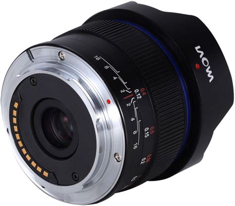 Technische Daten LAOWA 10mm F2 Zero D MFT Laowa Objektive Fotogena