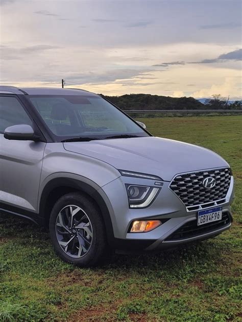 Novo Hyundai Creta ousado em design Diário do Comércio