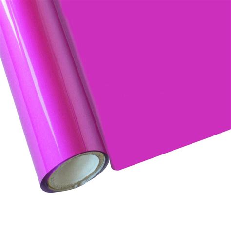 Rollos Foil Textil Fucsia Matte 125x50 Pies Tekgraf