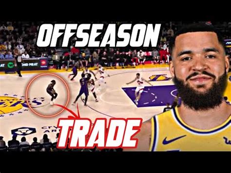 BREAKING NEWS Los Angeles Lakers Prefer To Use DAngelo Russell In