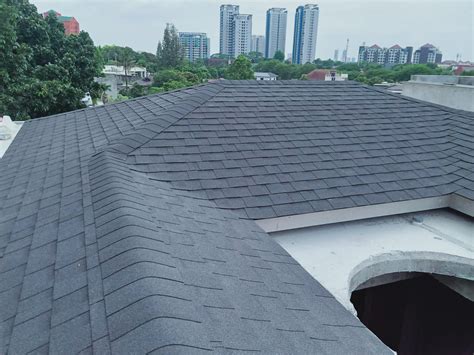 Jual Atap Bitumen Owens Oakridge Onyx Black Oleh Depo Atap Citra Roofindo