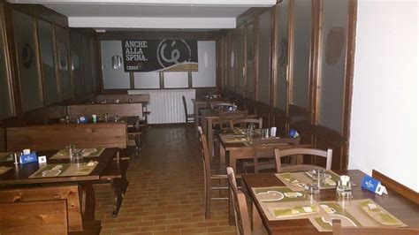 Tavolo In Legno Per Arredo Ristorante Bar Pub Osteria Stile Rustico