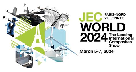 Visit Our Booth At JEC World 2024 Paris Toray