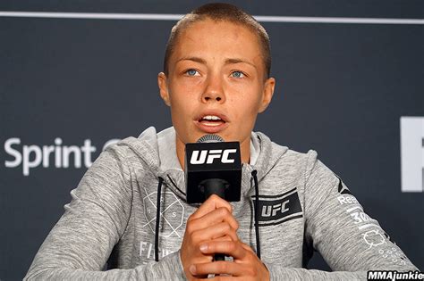 Photos Rose Namajunas Through The Years Mma Junkie