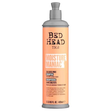 Tigi Bed Head Moisture Maniac Shampoo Hidratante Ml