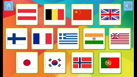 Country Matching Game - Amazing Flag Match by Amornrat Tangjitsirirat