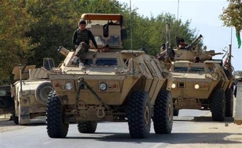 Afghan Forces Clear Kunduz City After 9 Days Of Clashes Khaama Press