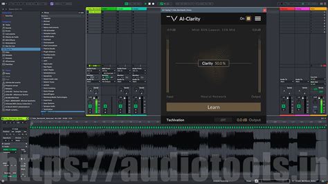 Techivation T Ai Bundle Win Audiotools