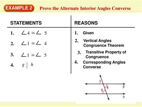 Ppt Corresponding Angles Postulate Powerpoint Presentation Id5875942